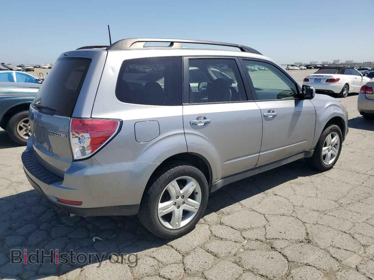 2009 SUBARU FORESTER - VIN: JF2SH63659H717062 - Фото 3