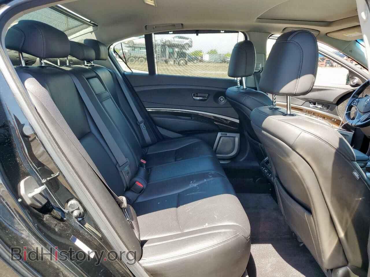 2014 ACURA RLX - VIN: JH4KC1F93EC005855 - Фото 10