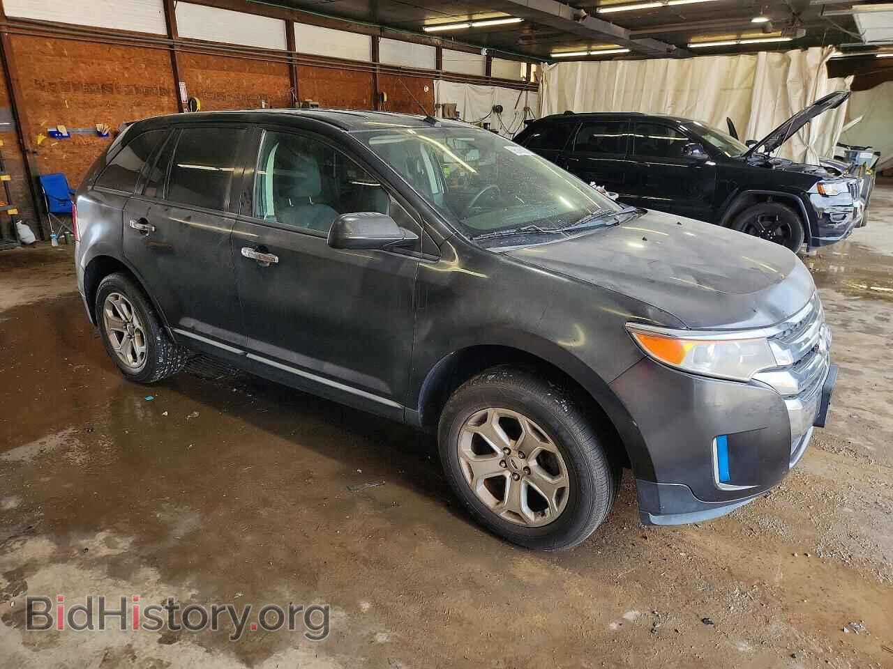 2011 FORD EDGE - VIN: 2FMDK4JC9BBB08674 - Photo 4
