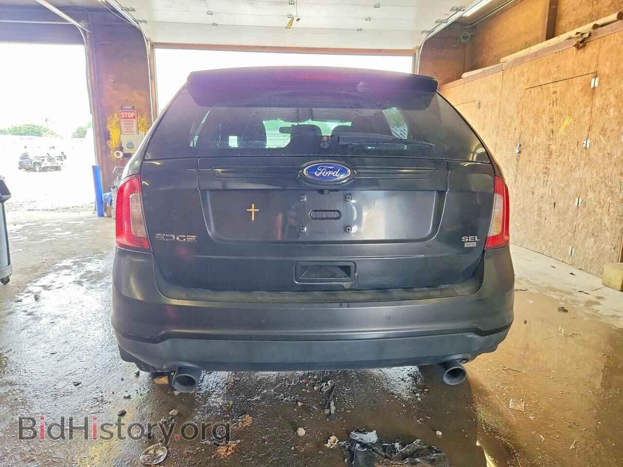 2011 FORD EDGE - VIN: 2FMDK4JC9BBB08674 - Photo 6
