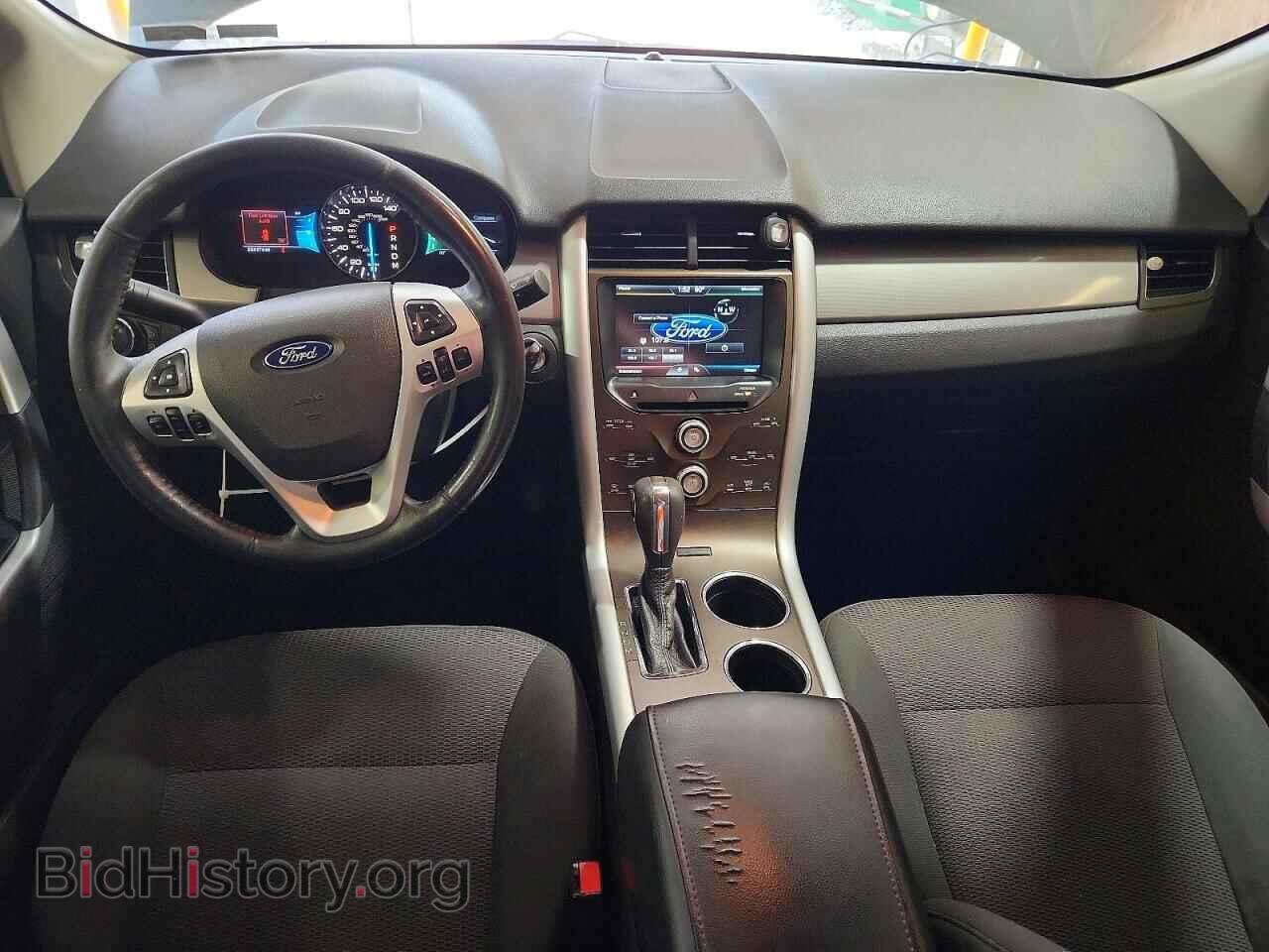 2011 FORD EDGE - VIN: 2FMDK4JC9BBB08674 - Photo 8