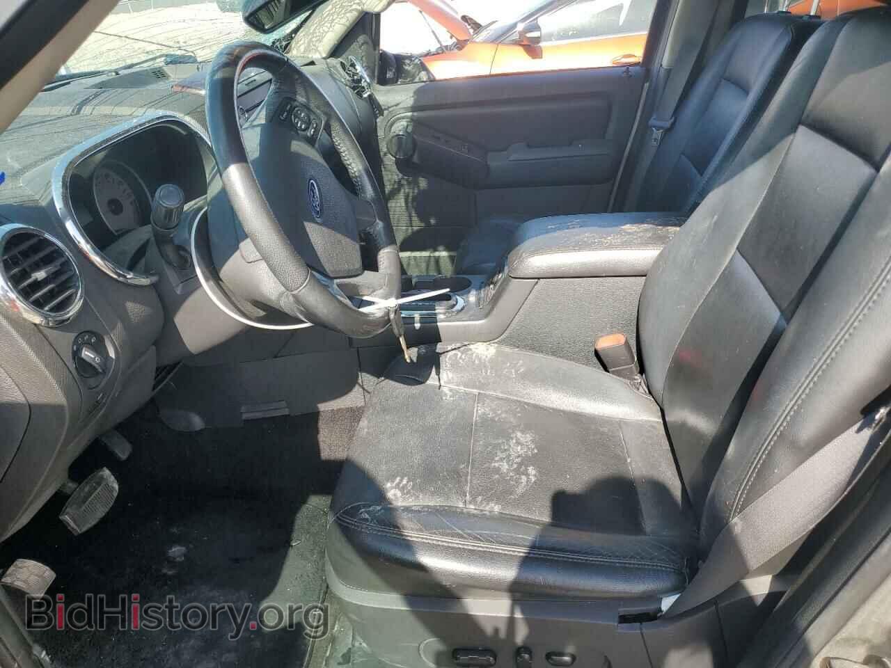2008 FORD EXPLORER - VIN: 1FMEU75838UA76006 - Фото 7