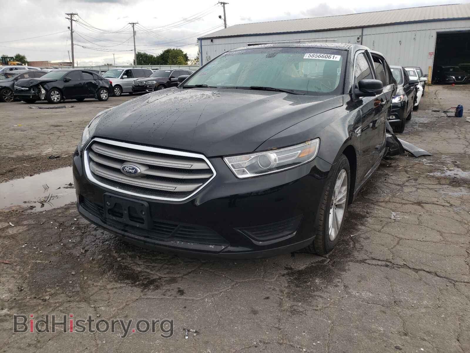 2017 FORD TAURUS - VIN: 1FAHP2D86HG126799 - Фото 2