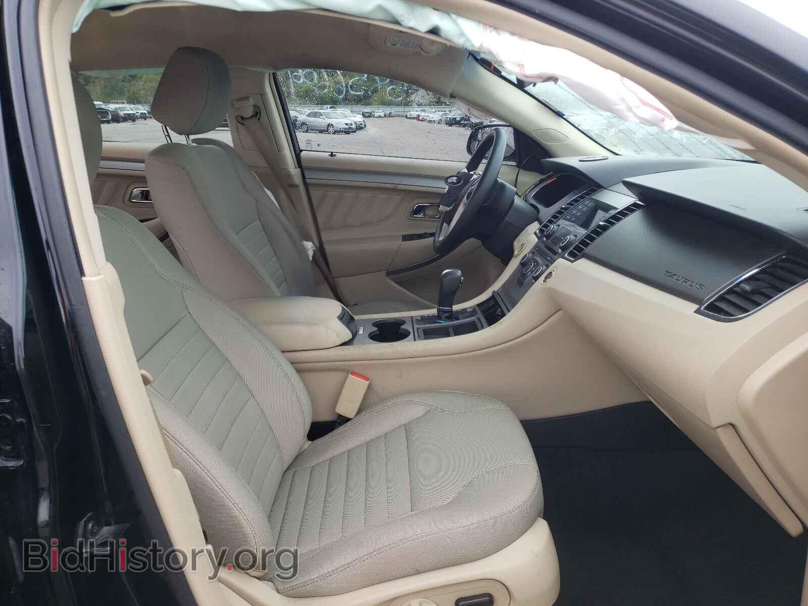 2017 FORD TAURUS - VIN: 1FAHP2D86HG126799 - Фото 5