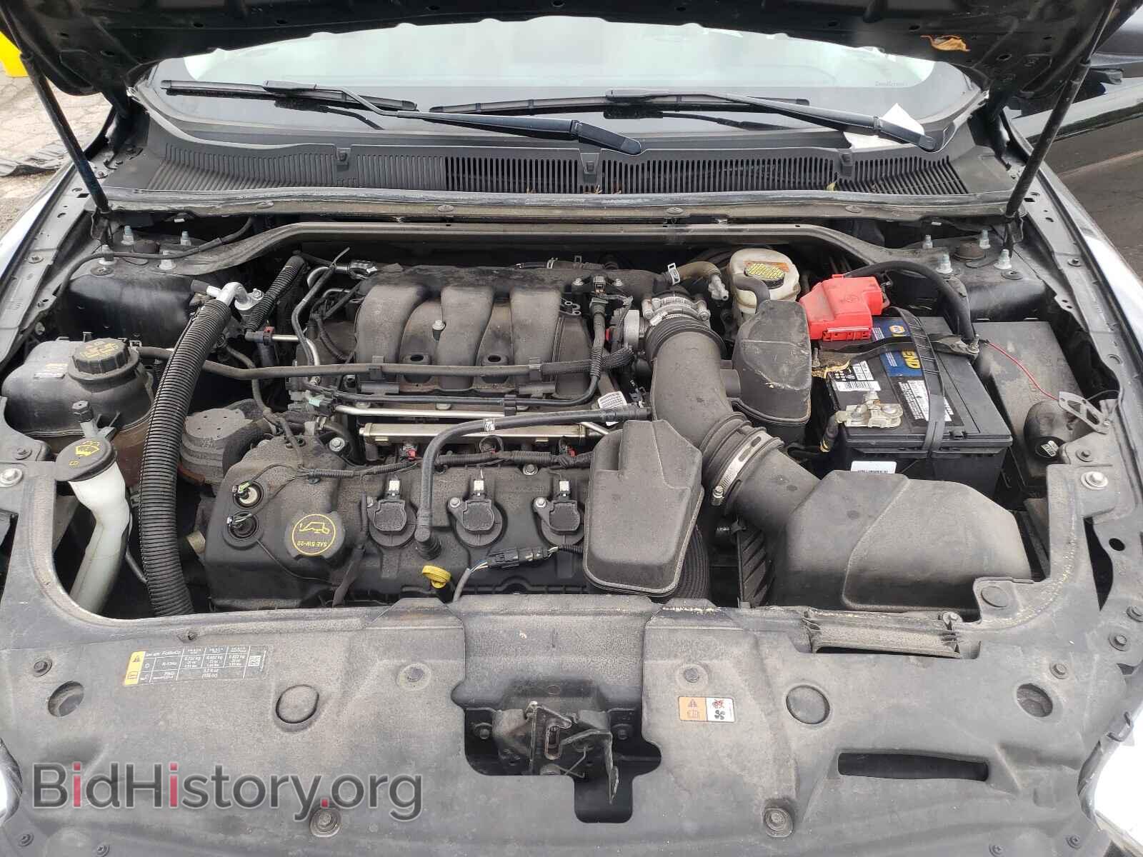 2017 FORD TAURUS - VIN: 1FAHP2D86HG126799 - Фото 7