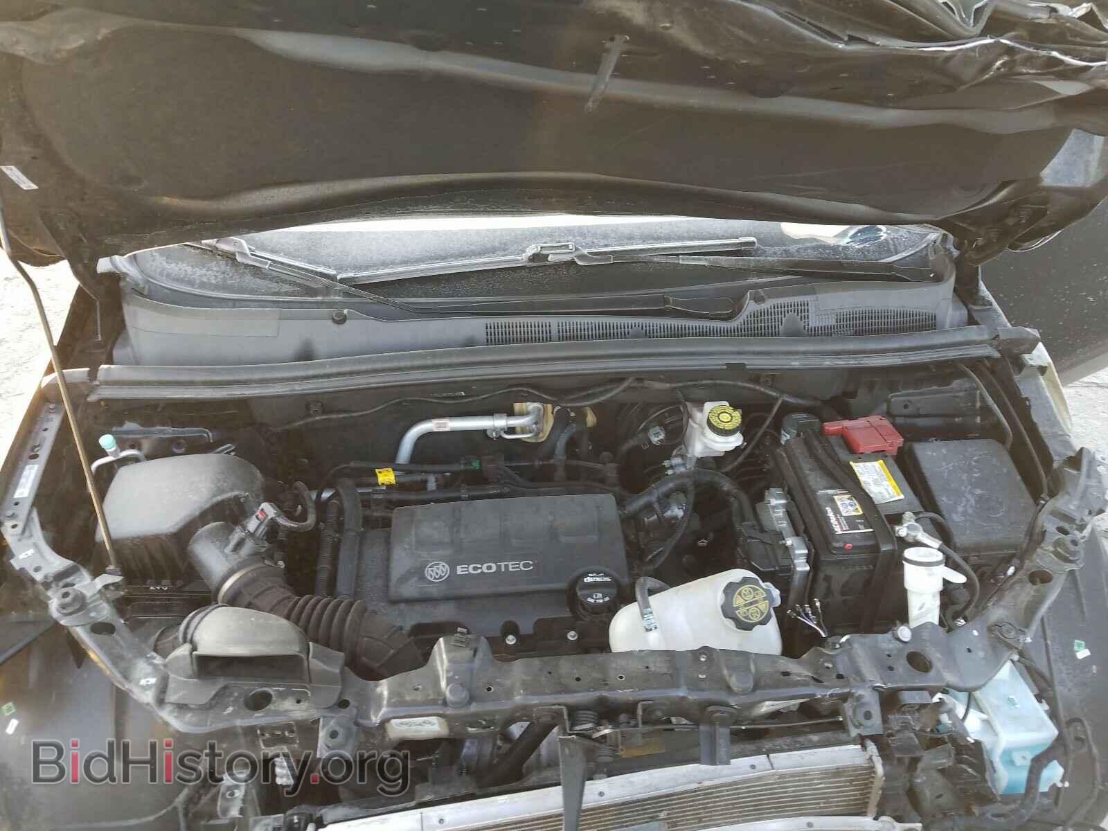 2018 BUICK ENCORE - VIN: KL4CJASB8JB541554 - Фото 7