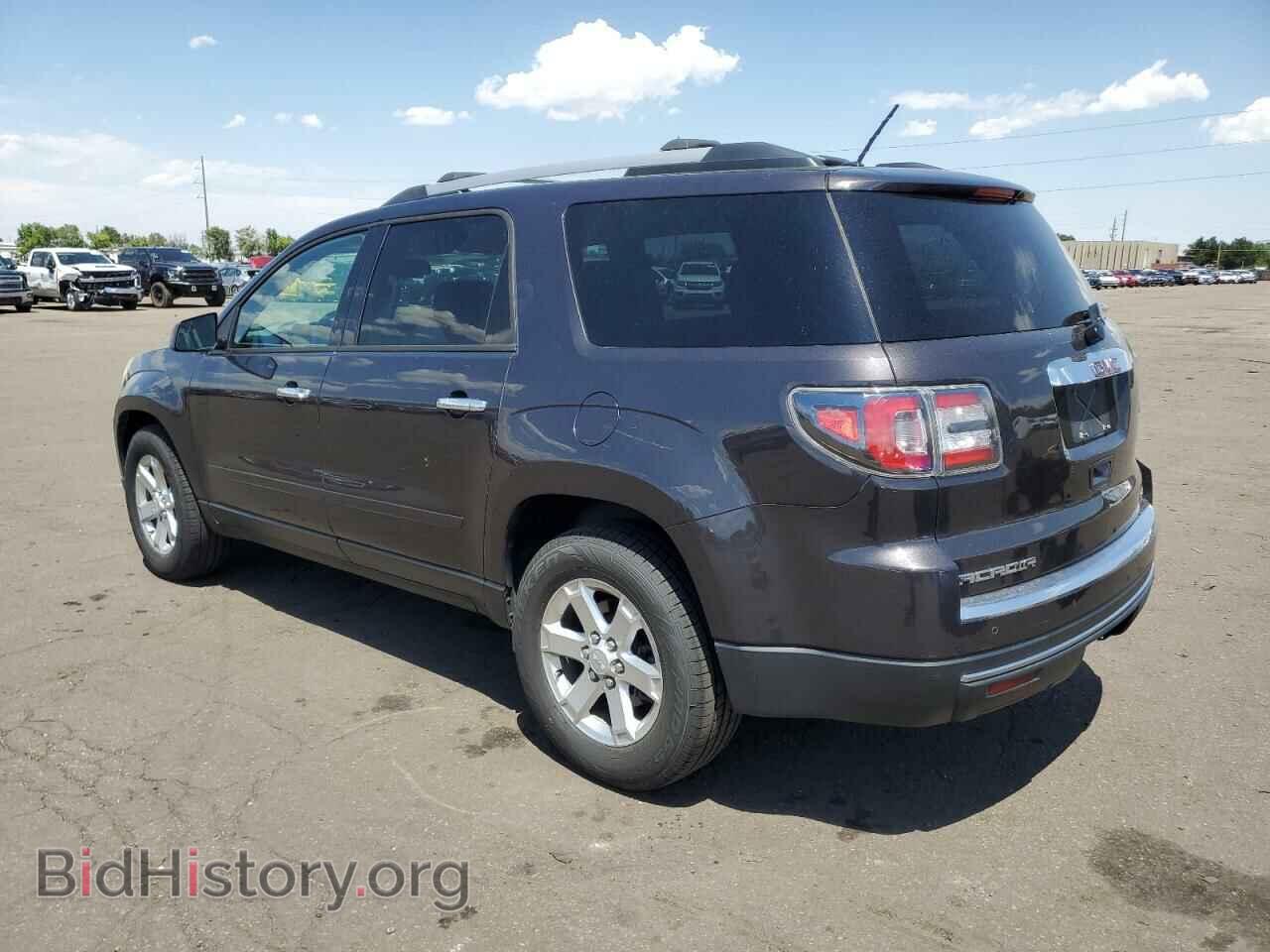 2014 GMC ACADIA - VIN: 1GKKVNED2EJ336578 - Фото 2