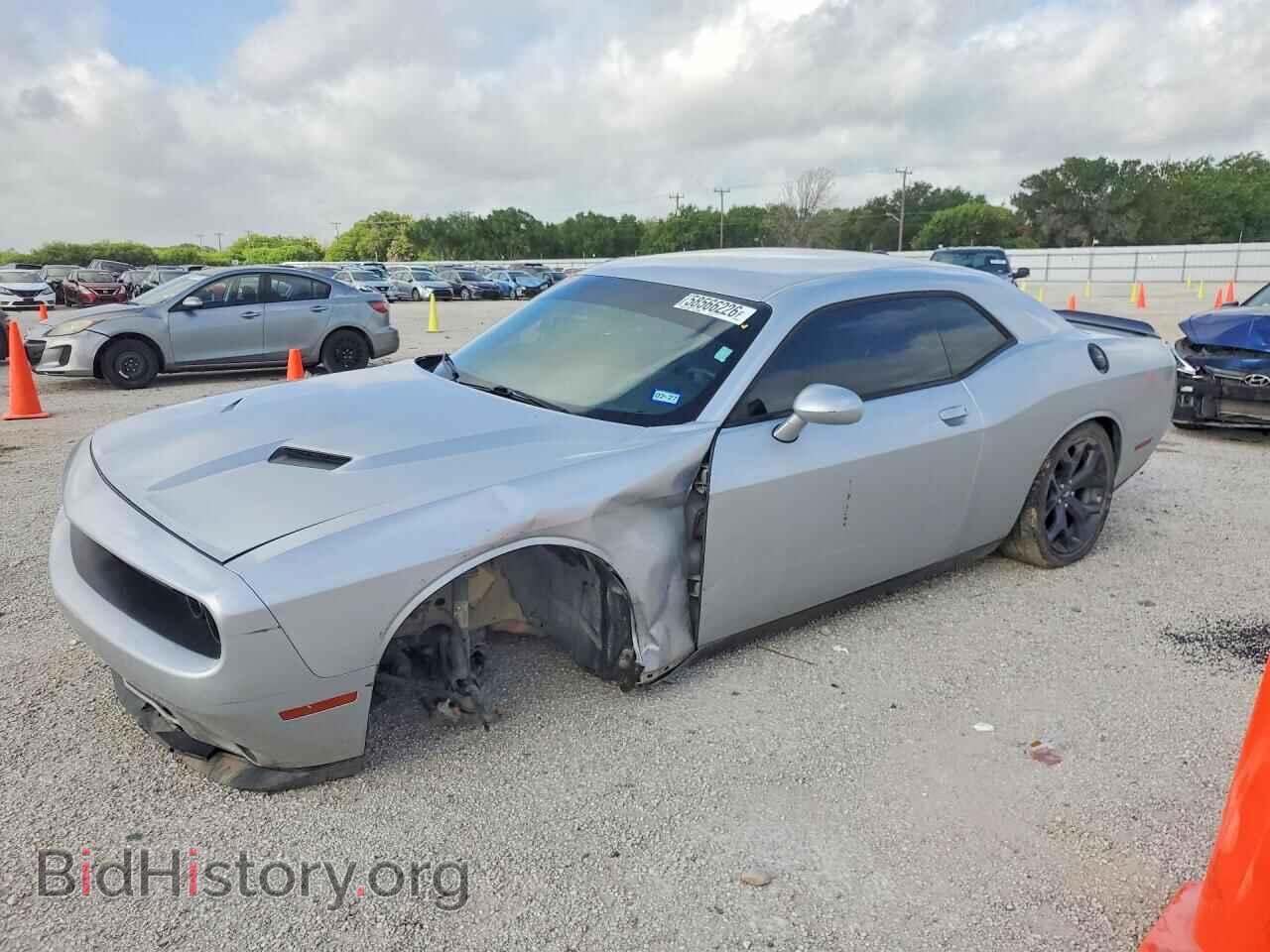 Photo 2C3CDZAG2LH227485 - DODGE CHALLENGER 2020