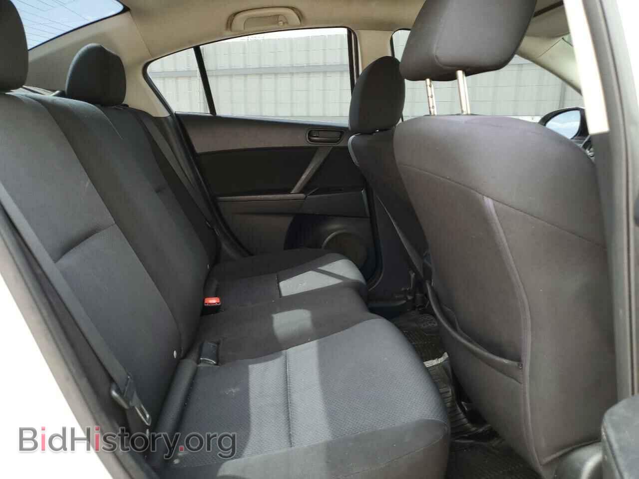 2011 MAZDA 3 - VIN: JM1BL1UG4B1449000 - Фото 10