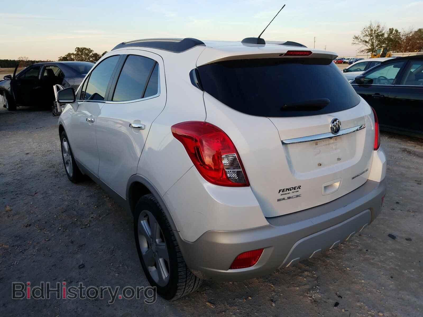 2015 BUICK ENCORE - VIN: KL4CJASB2FB257974 - Photo 3
