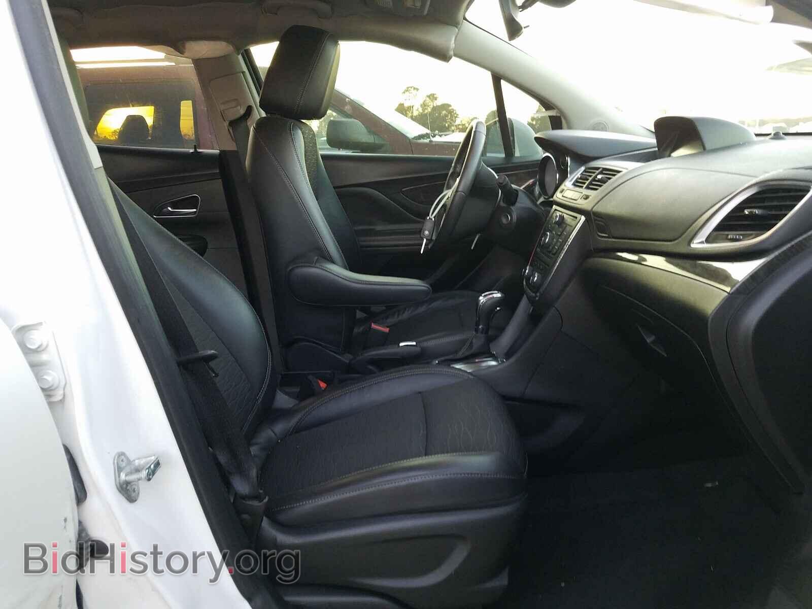 2015 BUICK ENCORE - VIN: KL4CJASB2FB257974 - Photo 5