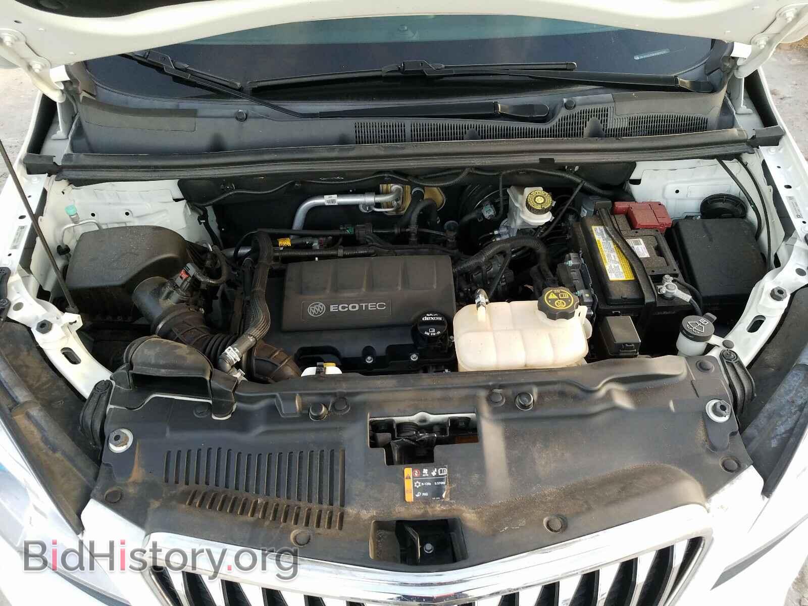 2015 BUICK ENCORE - VIN: KL4CJASB2FB257974 - Photo 7
