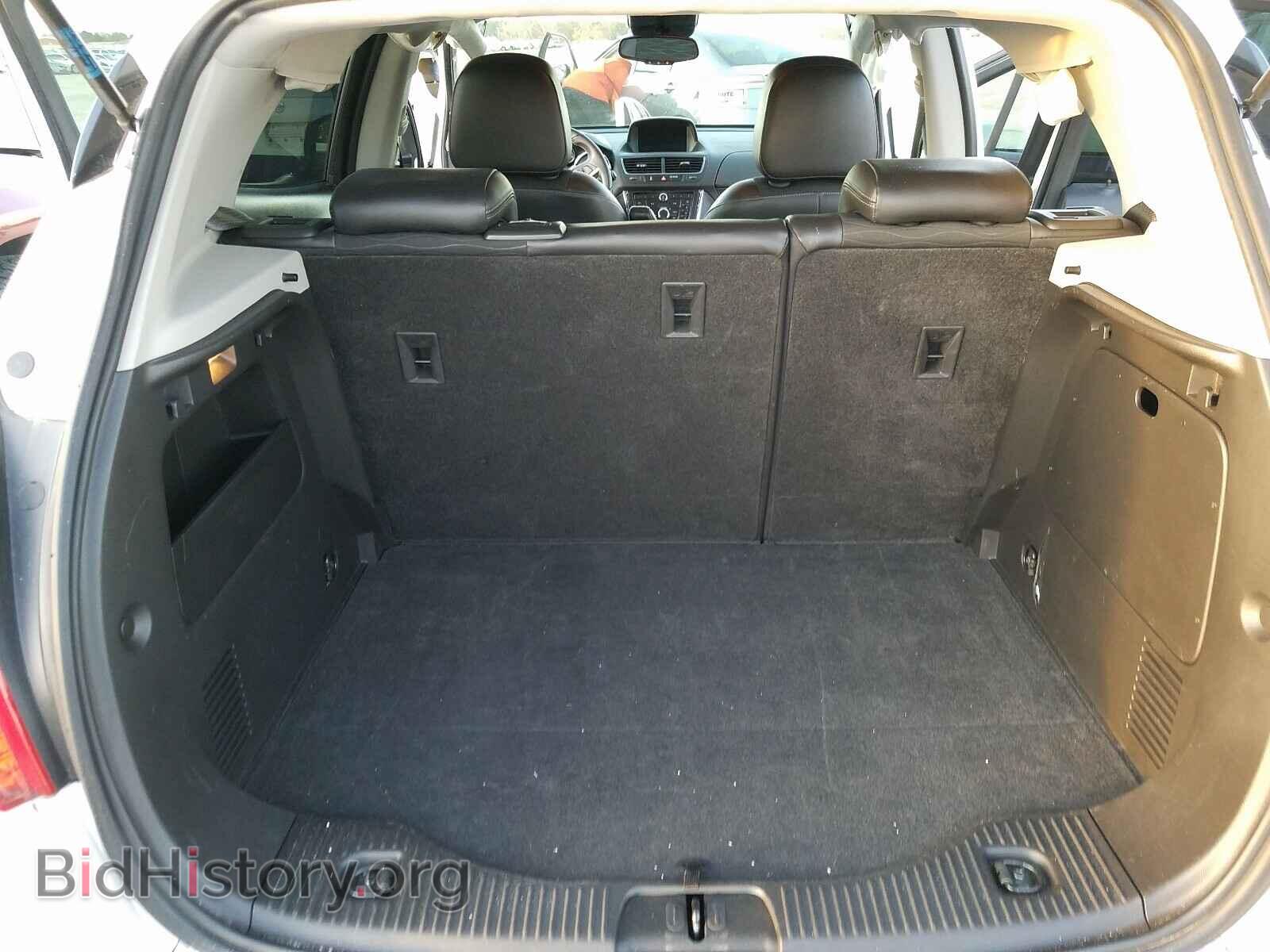 2015 BUICK ENCORE - VIN: KL4CJASB2FB257974 - Photo 9