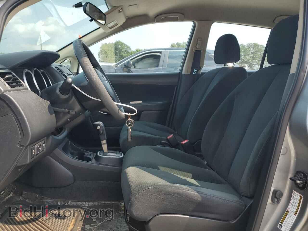 2012 NISSAN VERSA - VIN: 3N1BC1CP6CK215557 - Фото 7