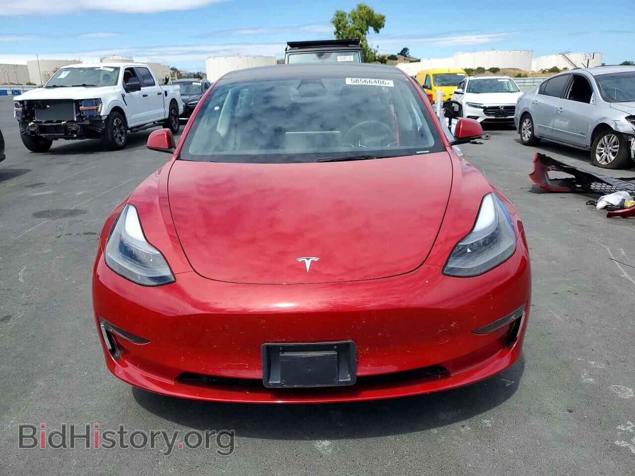 2023 TESLA MODEL 3 - VIN: 5YJ3E1EB5PF609904 - Photo 5
