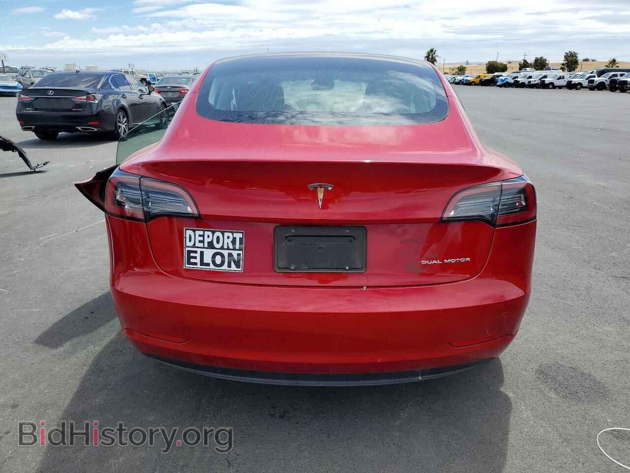 2023 TESLA MODEL 3 - VIN: 5YJ3E1EB5PF609904 - Photo 6