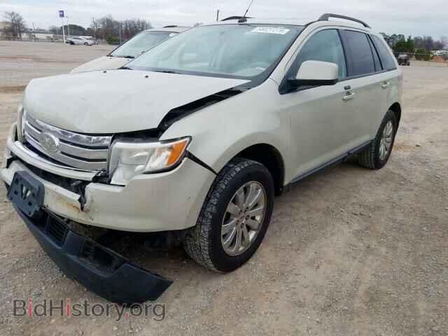 2007 FORD EDGE - VIN: 2FMDK39C97BB09782 - Фото 2