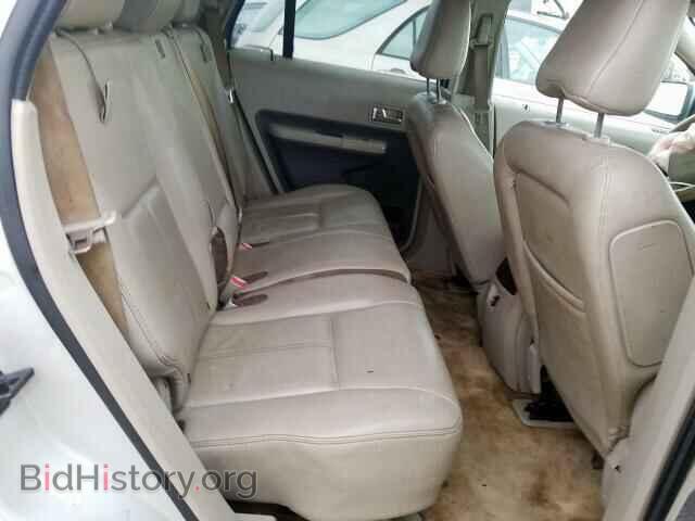 2007 FORD EDGE - VIN: 2FMDK39C97BB09782 - Фото 6