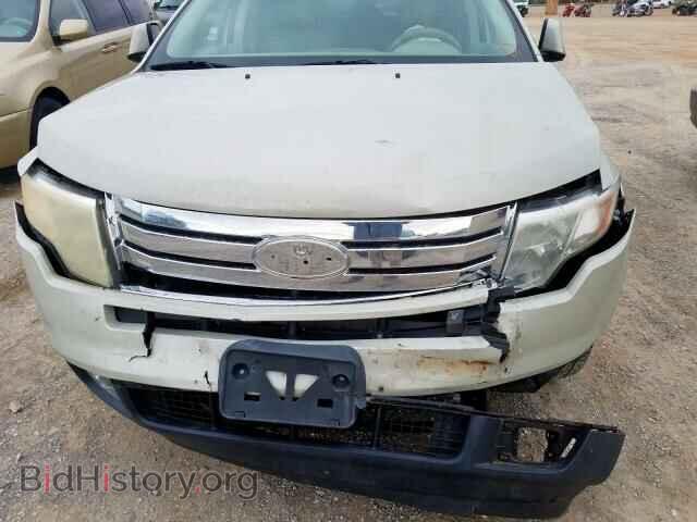 2007 FORD EDGE - VIN: 2FMDK39C97BB09782 - Фото 7