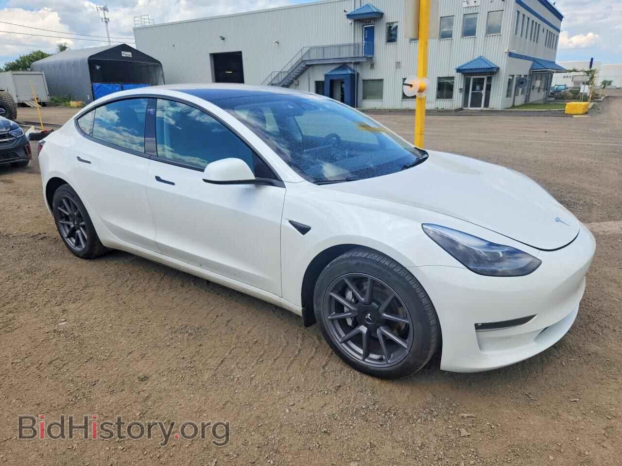 2023 TESLA MODEL 3 - VIN: LRW3E1EB2PC850216 - Photo 4