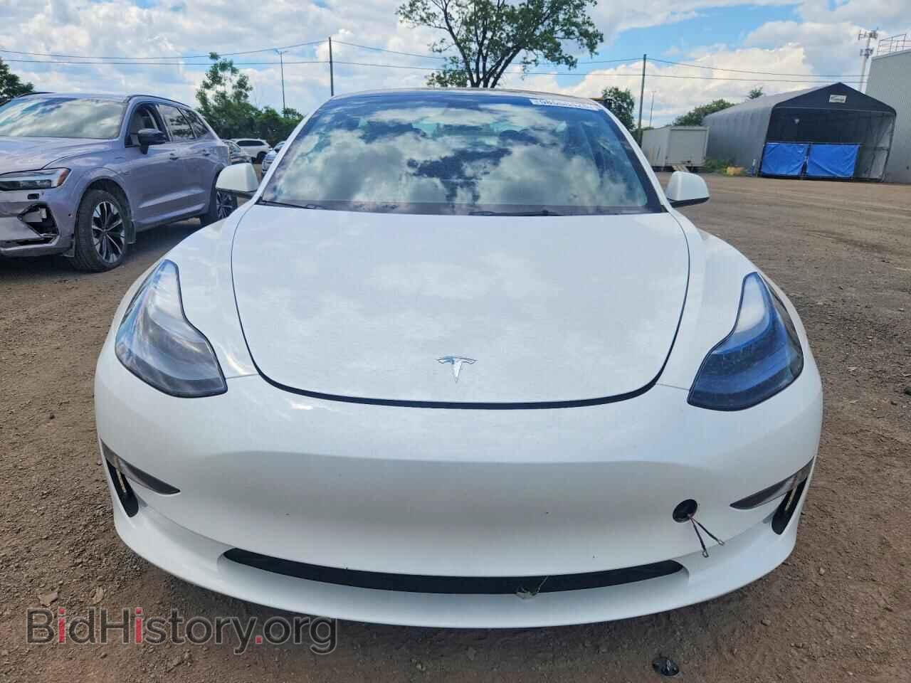 2023 TESLA MODEL 3 - VIN: LRW3E1EB2PC850216 - Photo 5
