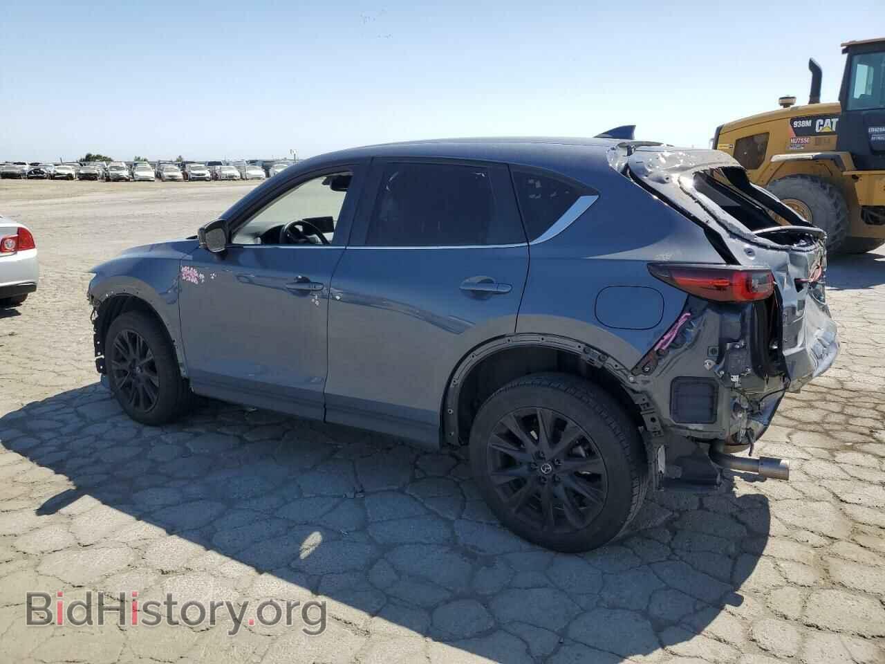 2023 MAZDA CX-5 PREFE - VIN: JM3KFBCMXP0254611 - Фото 2
