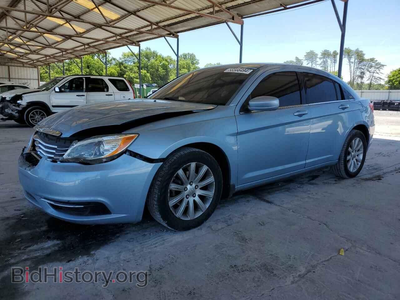 Фотография 1C3CCBBB2CN144367 - CHRYSLER 200 2012
