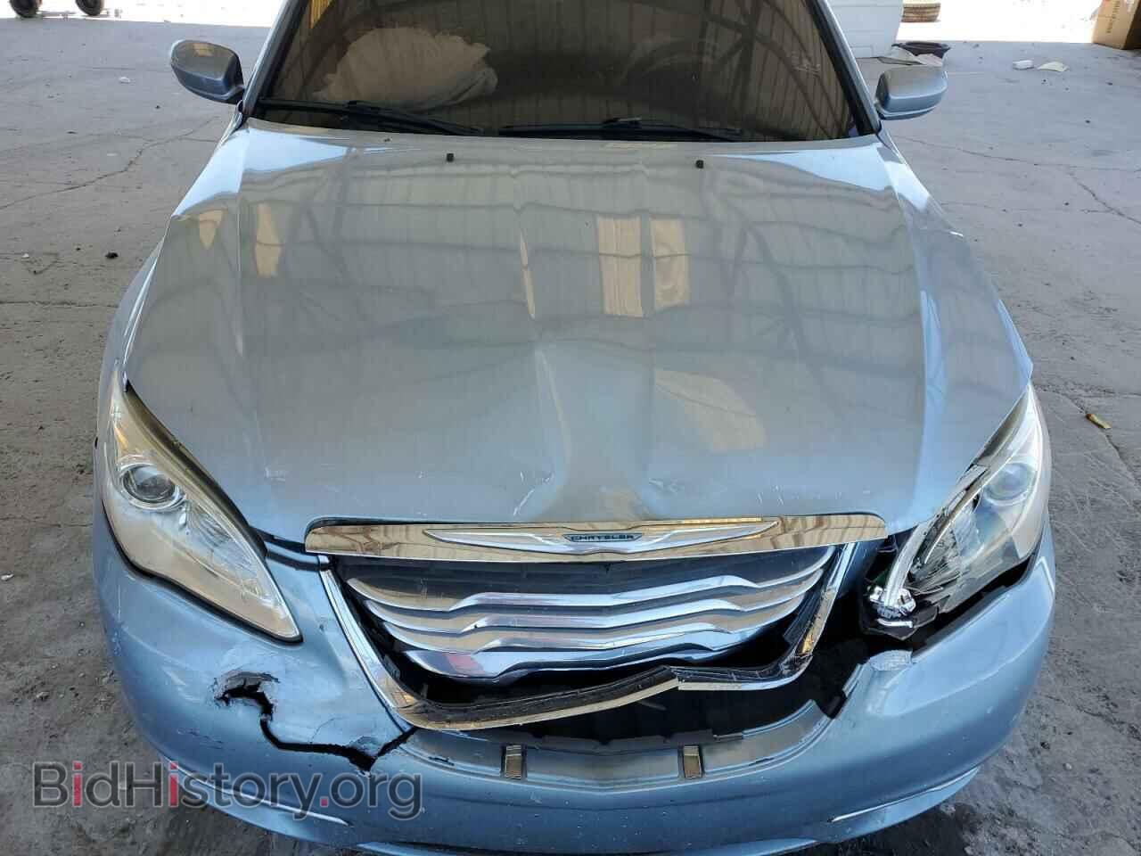 2012 CHRYSLER 200 - VIN: 1C3CCBBB2CN144367 - Фото 11