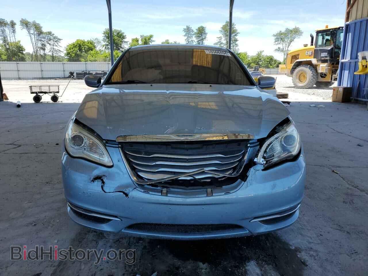 2012 CHRYSLER 200 - VIN: 1C3CCBBB2CN144367 - Фото 5