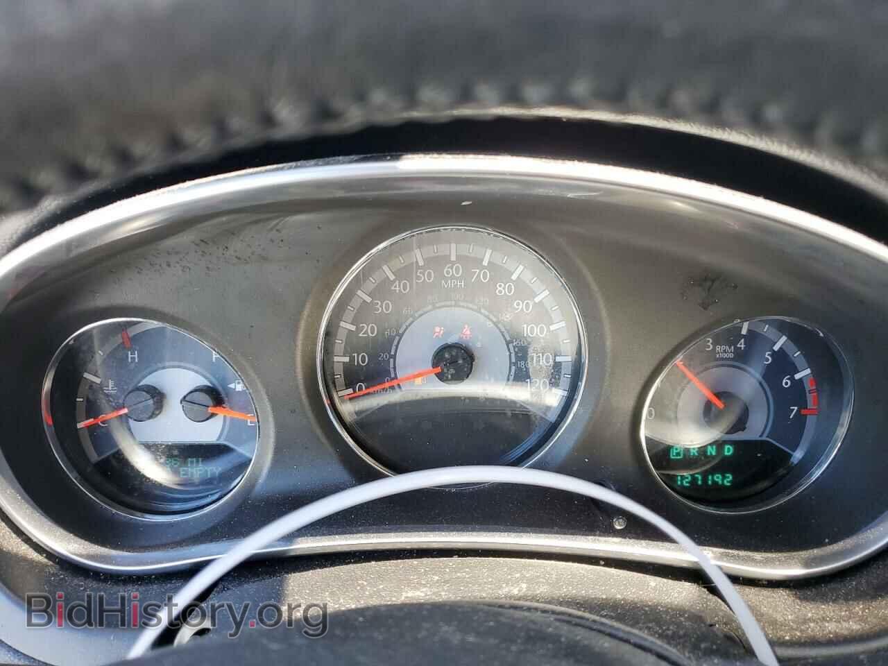 2012 CHRYSLER 200 - VIN: 1C3CCBBB2CN144367 - Фото 9
