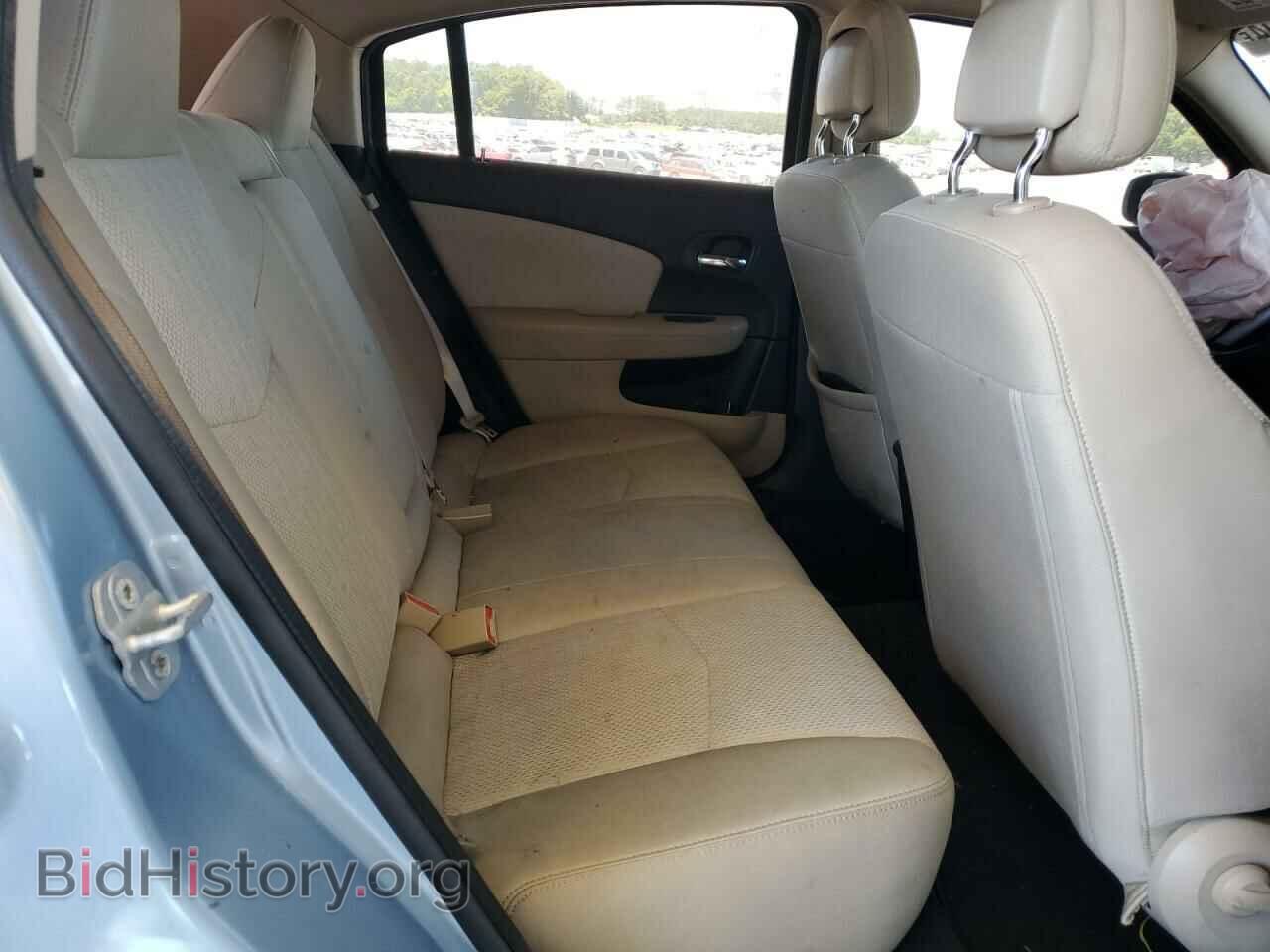 2012 CHRYSLER 200 - VIN: 1C3CCBBB2CN144367 - Фото 10