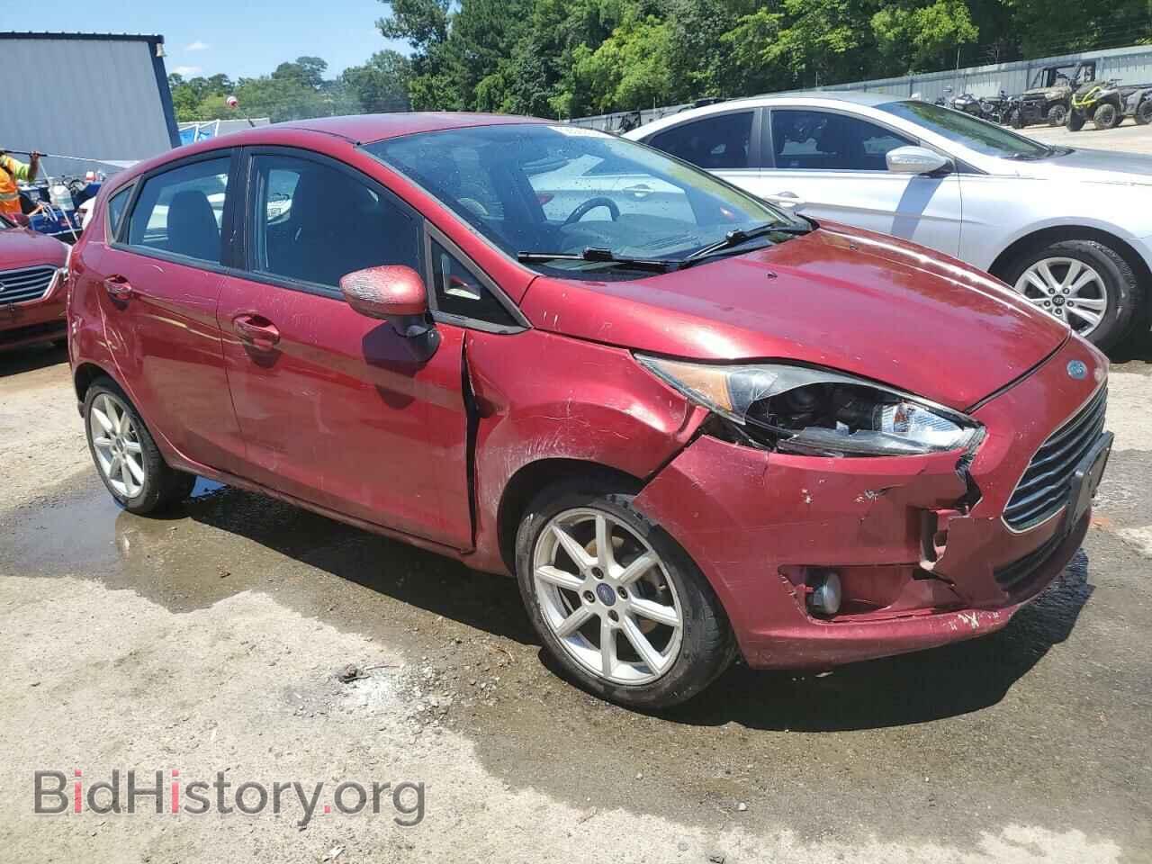 2016 FORD FIESTA - VIN: 3FADP4EJ5GM163035 - Фото 4