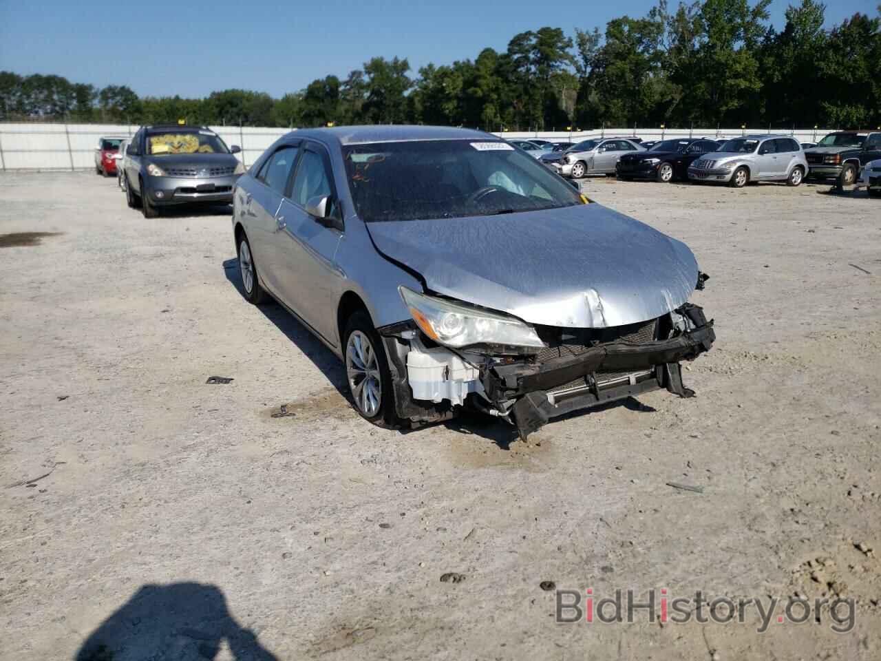 Photo 4T4BF1FK9FR464428 - TOYOTA CAMRY 2015