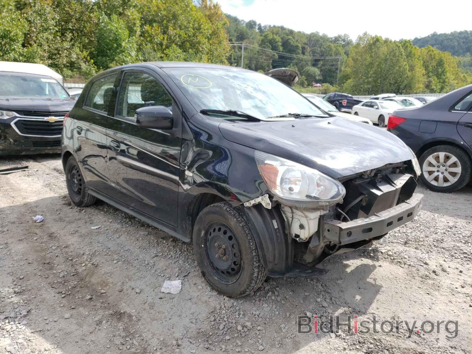 Photo ML32A3HJ8FH031515 - MITSUBISHI MIRAGE 2015