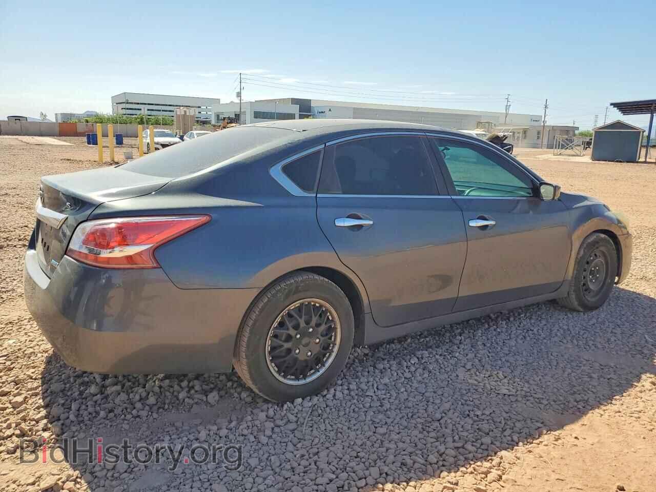 2013 NISSAN ALTIMA - VIN: 1N4AL3AP1DC298593 - Фото 3