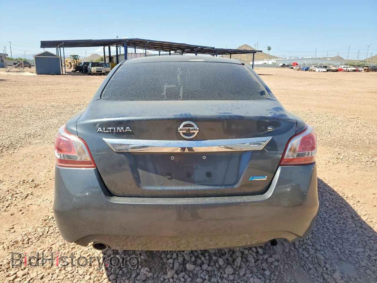 2013 NISSAN ALTIMA - VIN: 1N4AL3AP1DC298593 - Фото 6