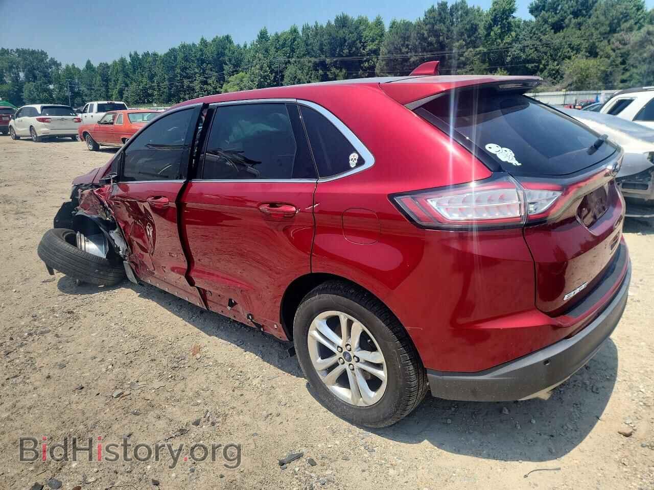 2017 FORD EDGE - VIN: 2FMPK3J9XHBB09658 - Photo 2