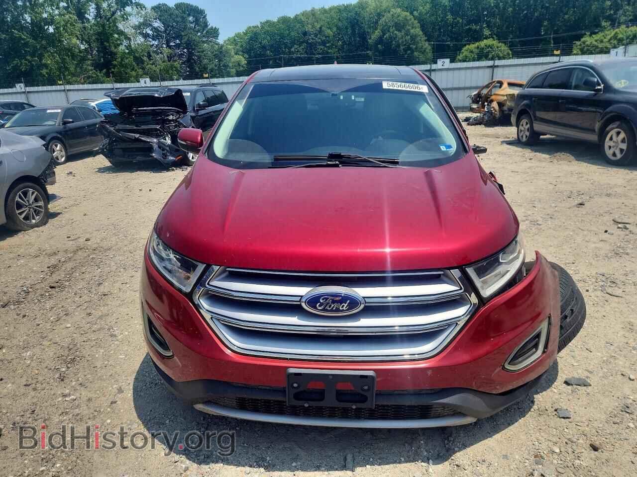 2017 FORD EDGE - VIN: 2FMPK3J9XHBB09658 - Photo 5