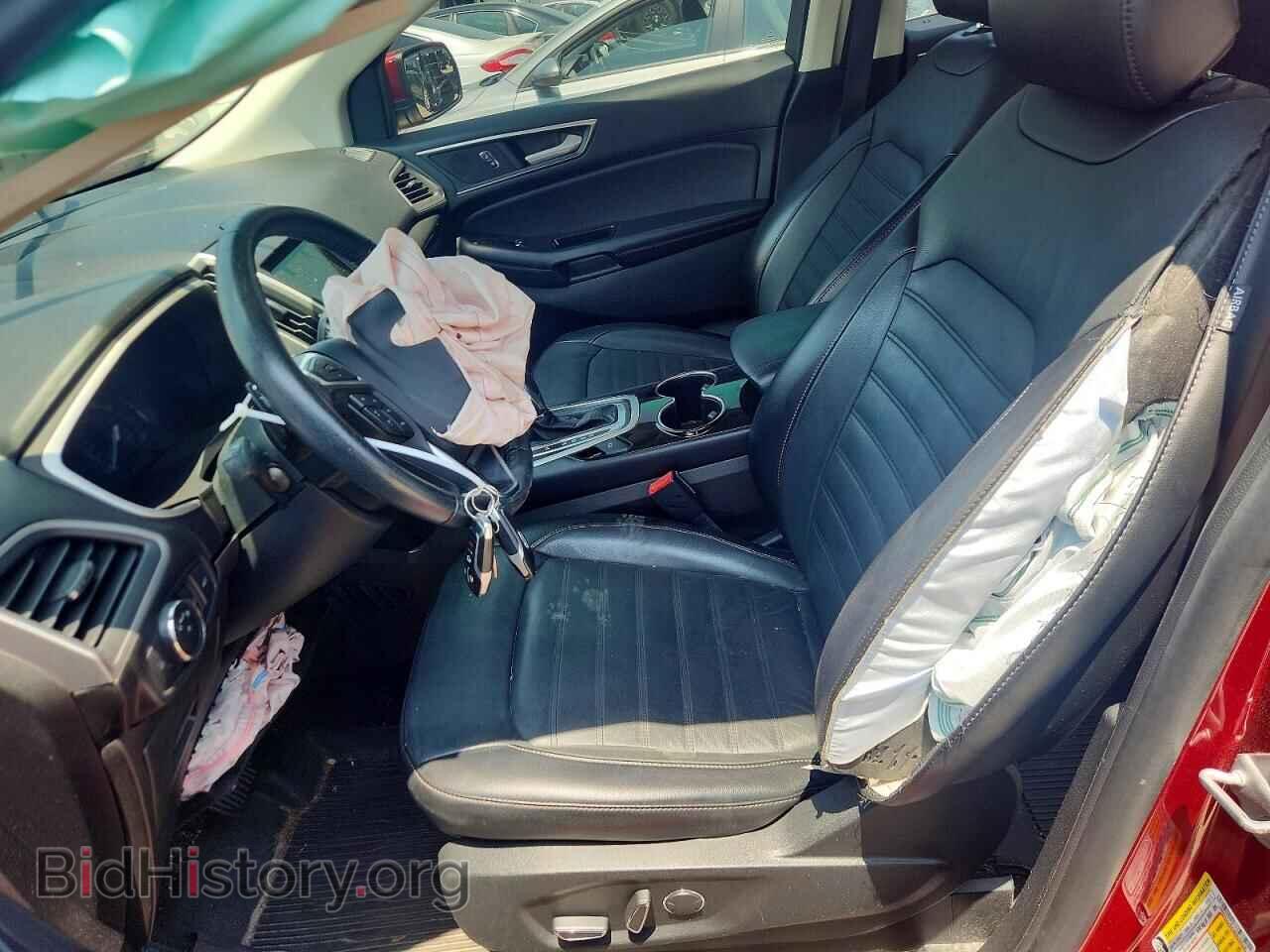 2017 FORD EDGE - VIN: 2FMPK3J9XHBB09658 - Photo 7