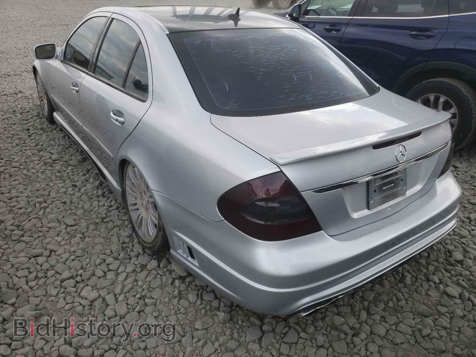 2007 MERCEDES-BENZ E-CLASS - VIN: WDBUF90X57X214483 - Фото 3
