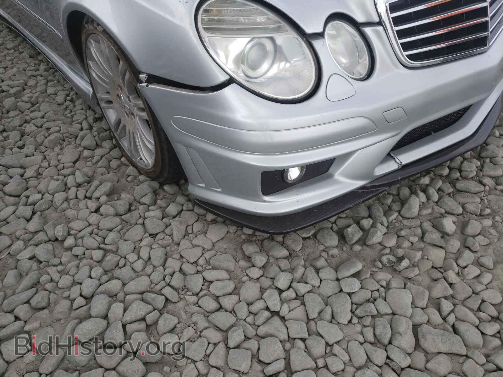 2007 MERCEDES-BENZ E-CLASS - VIN: WDBUF90X57X214483 - Фото 9