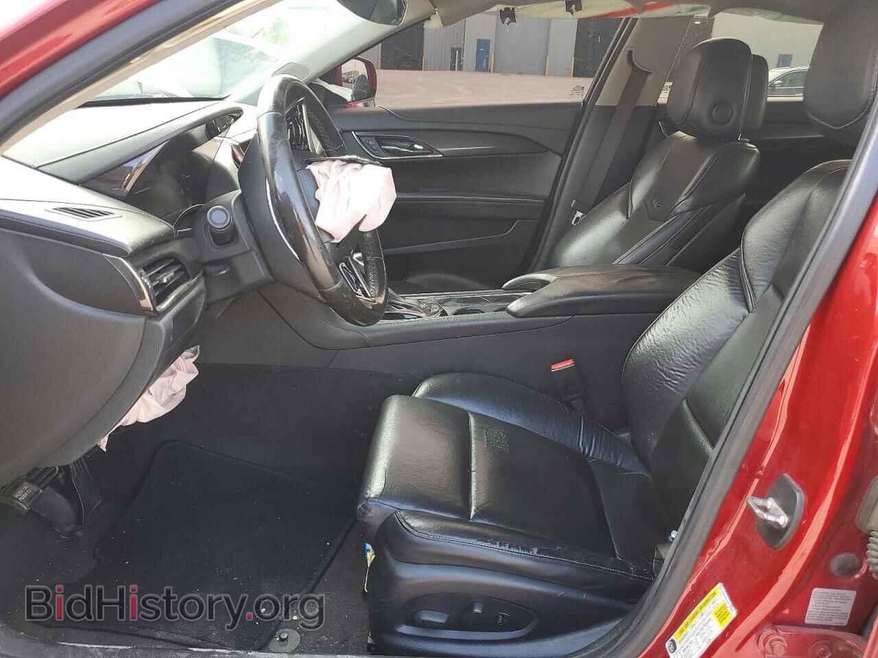 2014 CADILLAC ATS - VIN: 1G6AA5RA4E0105998 - Photo 7