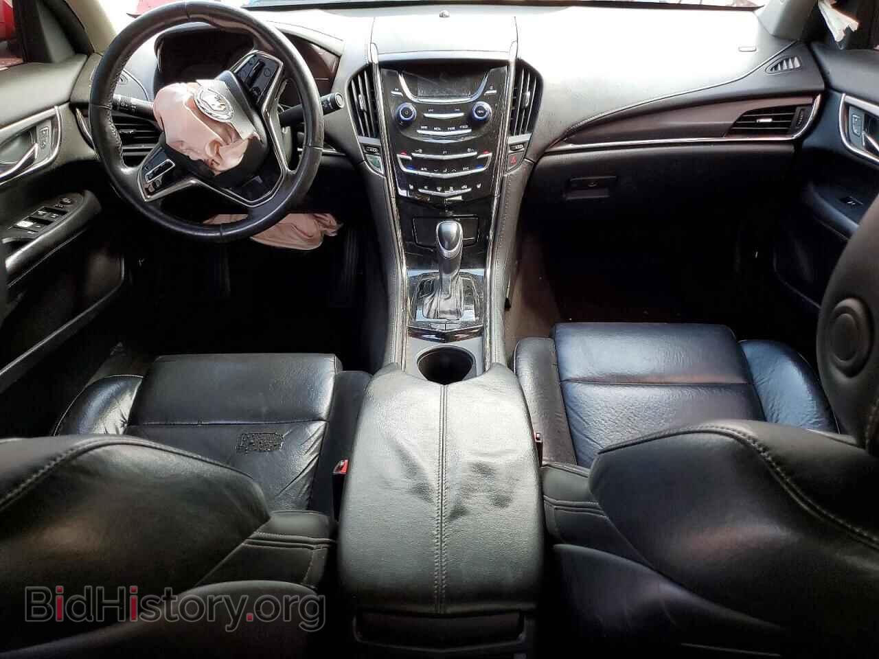 2014 CADILLAC ATS - VIN: 1G6AA5RA4E0105998 - Photo 8