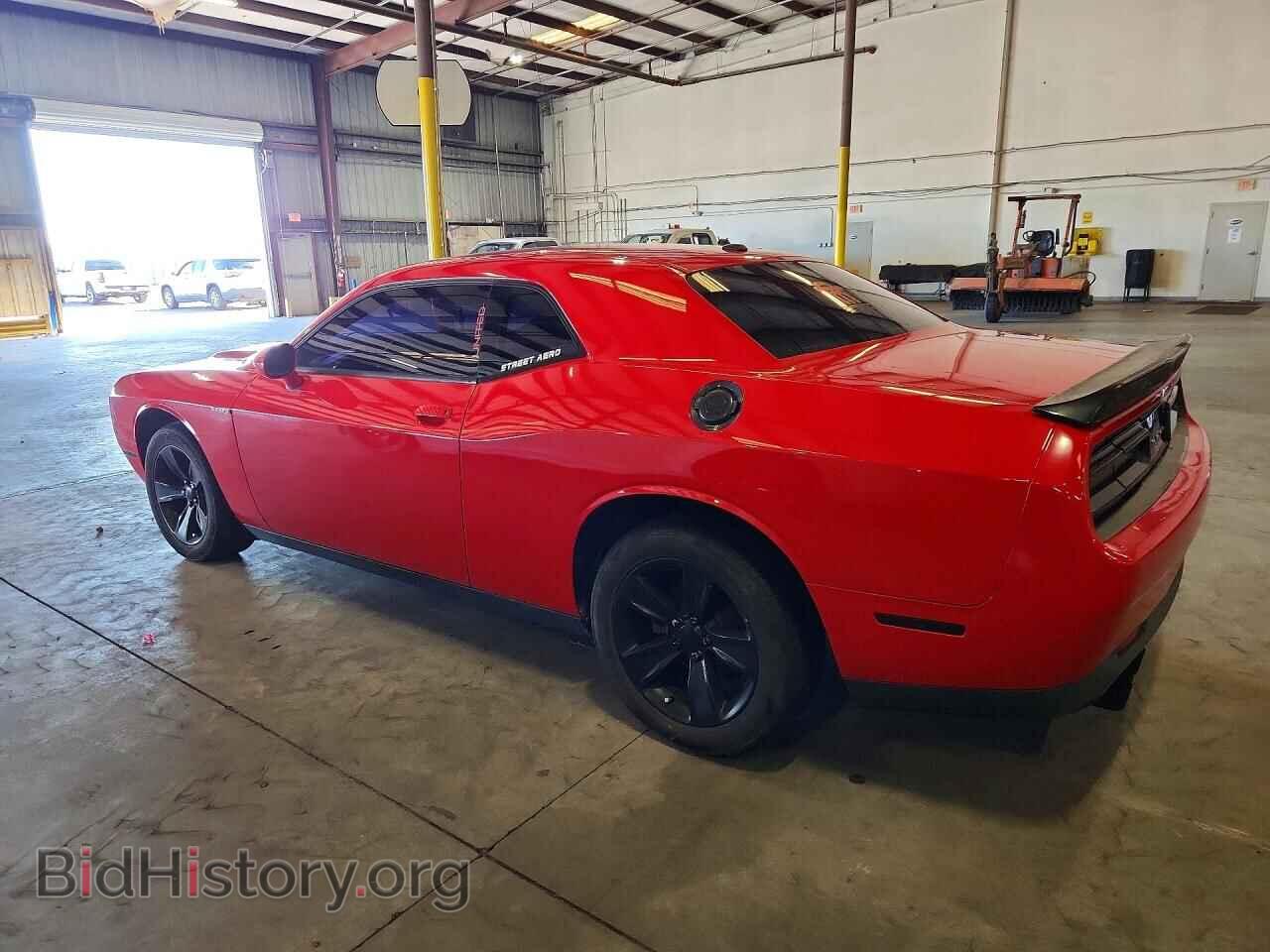 2018 DODGE CHALLENGER - VIN: 2C3CDZAG2JH130834 - Photo 2