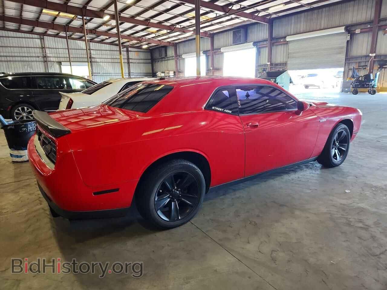 2018 DODGE CHALLENGER - VIN: 2C3CDZAG2JH130834 - Photo 3