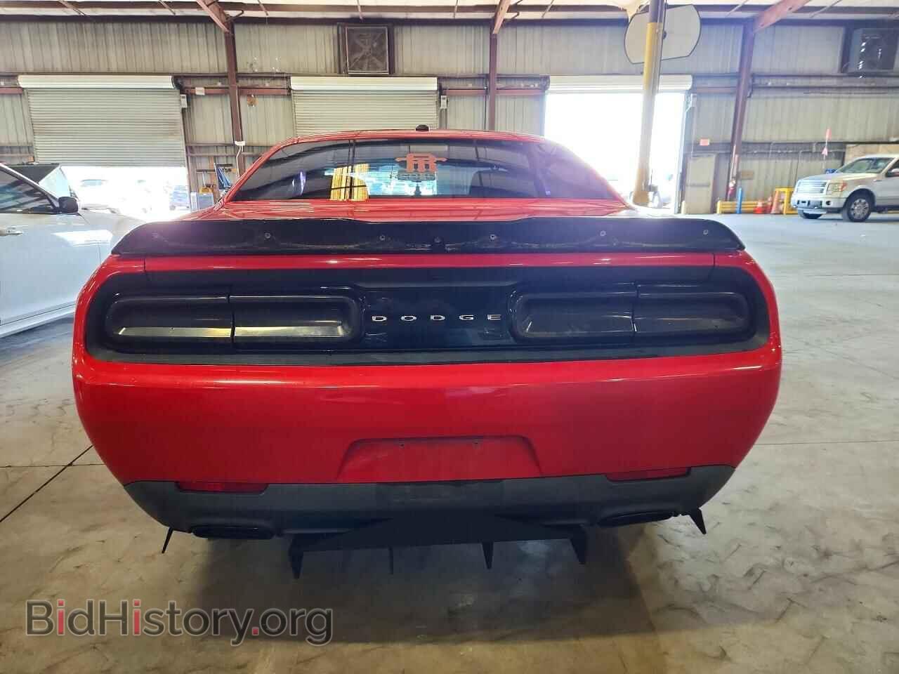 2018 DODGE CHALLENGER - VIN: 2C3CDZAG2JH130834 - Photo 6