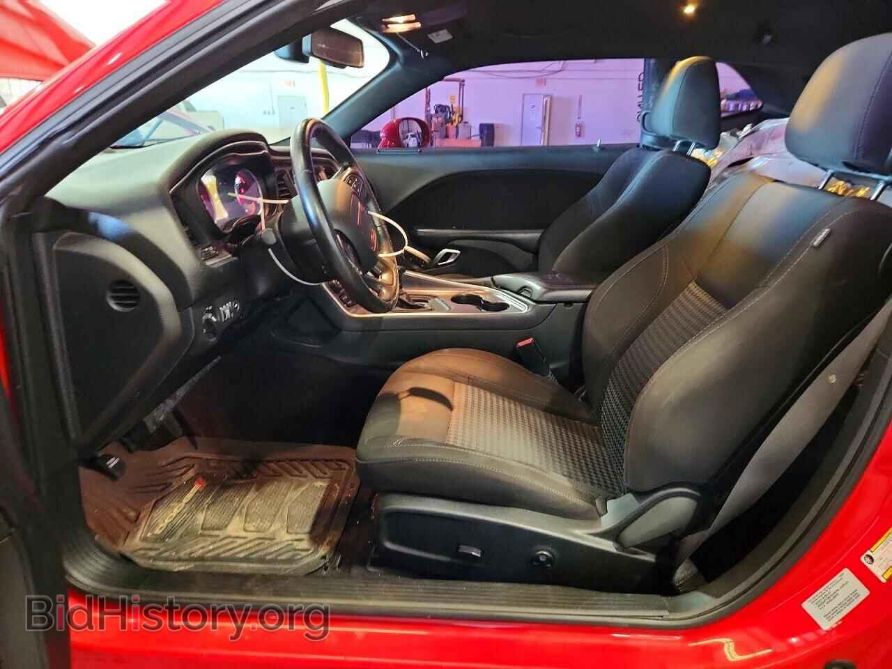2018 DODGE CHALLENGER - VIN: 2C3CDZAG2JH130834 - Photo 7