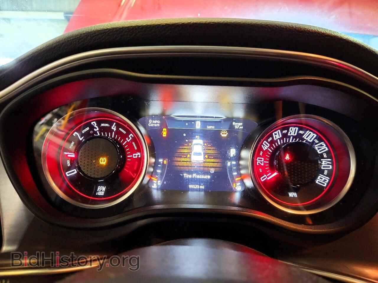 2018 DODGE CHALLENGER - VIN: 2C3CDZAG2JH130834 - Photo 9