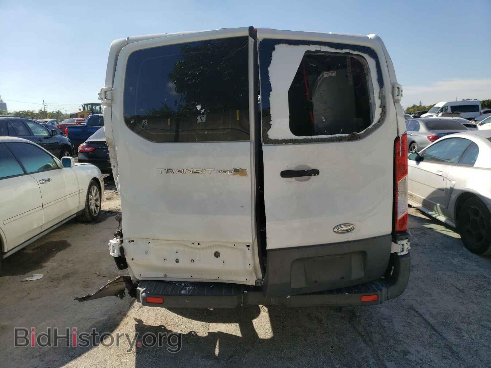2015 FORD TRANSIT CO - VIN: 1FTNR1ZM8FKA60581 - Фото 9
