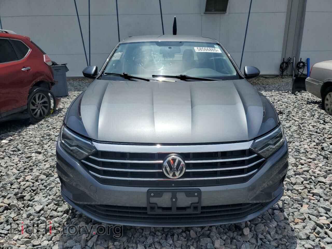 2019 VOLKSWAGEN JETTA - VIN: 3VWCB7BU0KM126940 - Фото 5